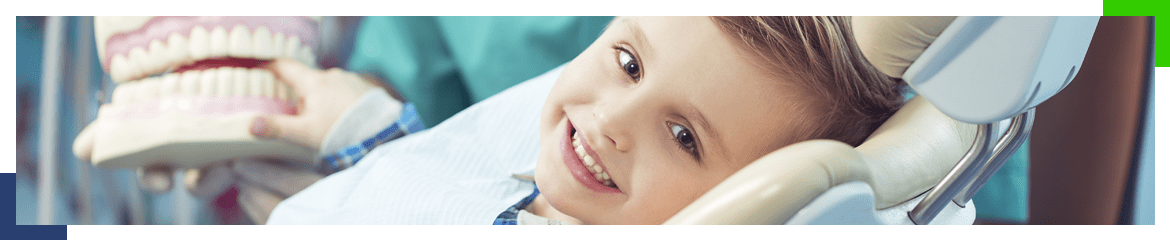 stomatologia dziecięca - wizyta adaptacyjna